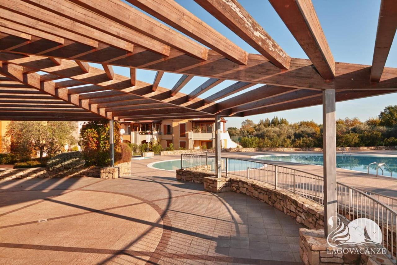 Appartamento Lago Blu Manerba del Garda Dış mekan fotoğraf