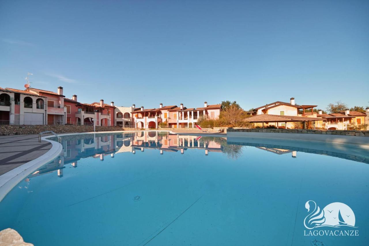 Appartamento Lago Blu Manerba del Garda Dış mekan fotoğraf