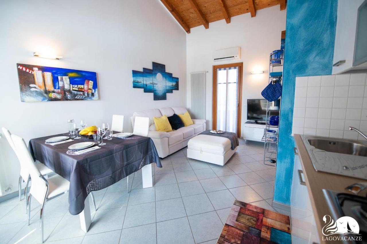 Appartamento Lago Blu Manerba del Garda Dış mekan fotoğraf