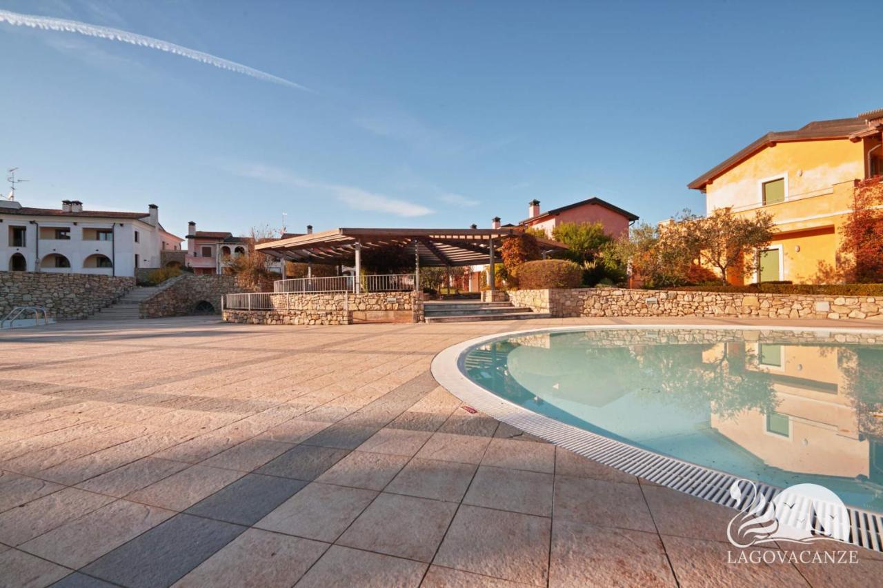 Appartamento Lago Blu Manerba del Garda Dış mekan fotoğraf