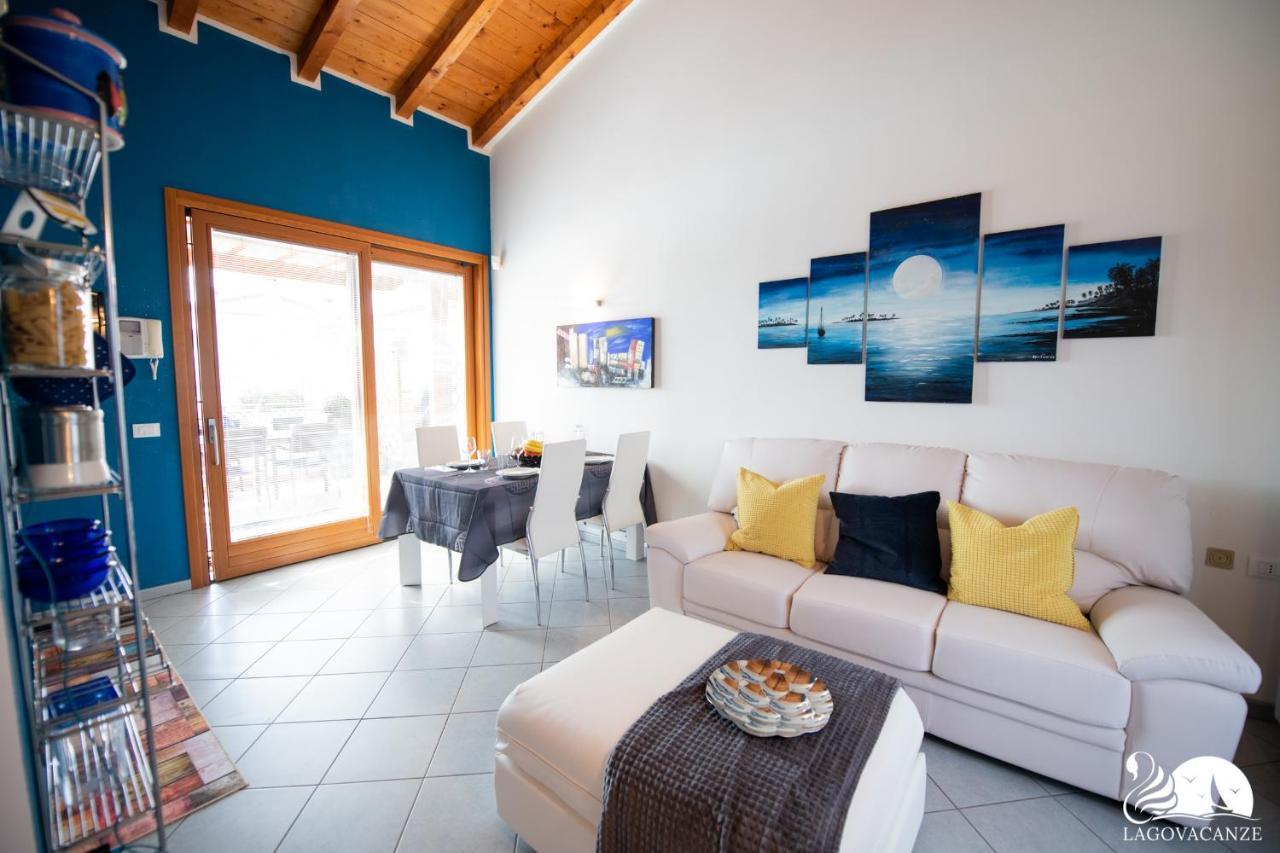 Appartamento Lago Blu Manerba del Garda Dış mekan fotoğraf